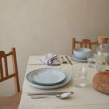 Mallorca Sea Blue Pasta/Serving Bowl