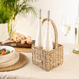 Artisan Street Ceramic Oil & Vinegar Cruet Set