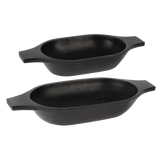 Black Dough Bowl