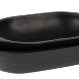 Black Dough Bowl