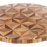 Star Pattern Lazy Susan