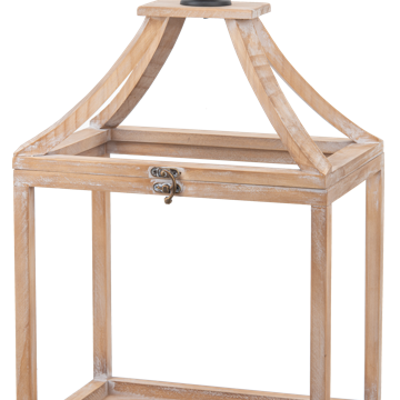Curved Top Centerpiece Tray