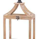 Curved Top Centerpiece Tray