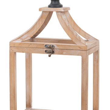 Curved Top Centerpiece Tray