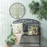 Tree of Life Bench