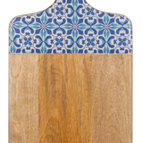 Azulejos Tile Cutting Board
