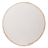 Round Hydrangea Placemat