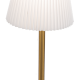 12H Gold Cordless LED Touch Lamp