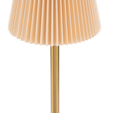 12H Gold Cordless LED Touch Lamp