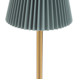 12H Gold Cordless LED Touch Lamp