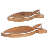 Natural Fish Tray
