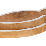 Natural Fish Tray
