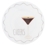 Cheers Snack Plate