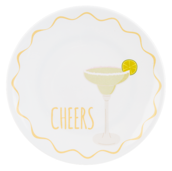 Cheers Snack Plate