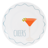 Cheers Snack Plate