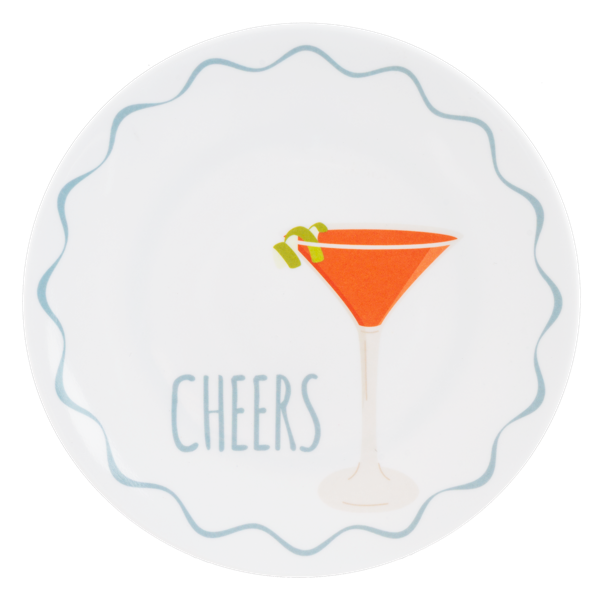 Cheers Snack Plate