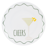 Cheers Snack Plate