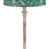 Green Botanical Buffet Lamp| 40W Max