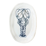 Lobster oval Platter