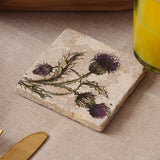 Thistle Stone Coaster