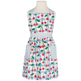 Very Cherry Minnie Kid's Apron
