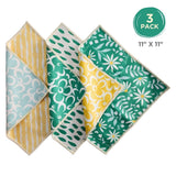 Buzzee Dual Sided - Wash Cloth/ Mini Towels