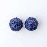 Textured Jar Salt & Pepper Shaker Boxed Set