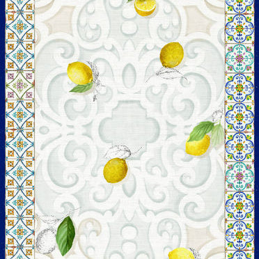 Tessitura Runner Table Cloth
