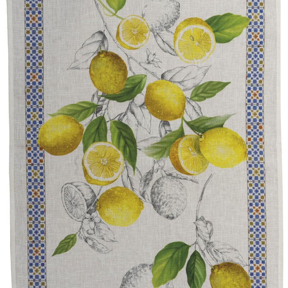 Tessitura Linen Kitchen Towel