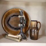 Poterie Mocha Latte Pitcher