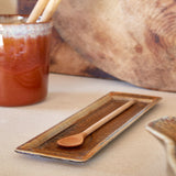 Poterie Mocha Latte Spoon rest