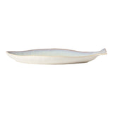 Dori Nacre Dourada Plate/platter
