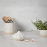 Fattoria White Garlic Canister