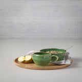 Fontana Green Mug
