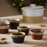 Poterie Mocha Latte Lungo Cup