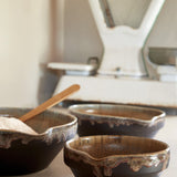 Poterie Mocha Latte Mixing bowl