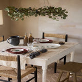 Christmas Tree Oval Platter