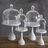 Glass dome 18cm
