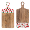 Strawberry Cutting Board
