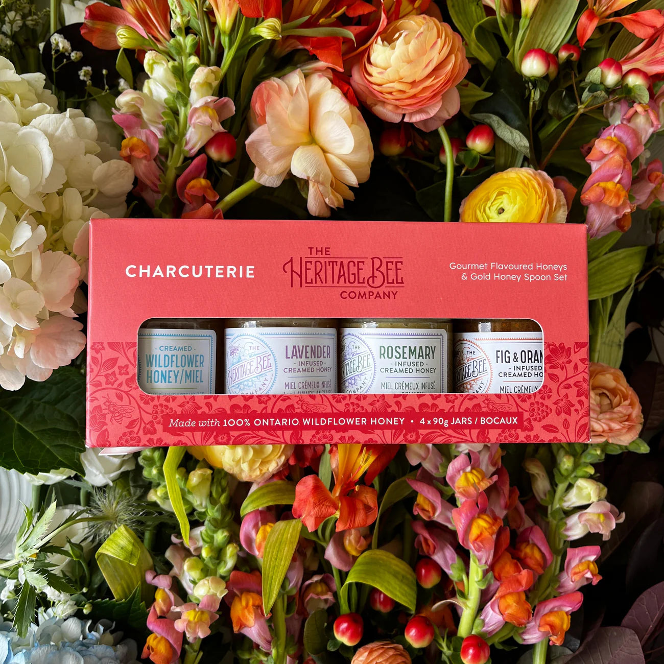 Tea Lovers Gourmet Gift Set