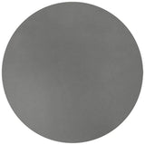 Studio Leather Round Placemat