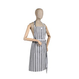 Striped Pantry Apron