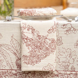 Set of 4 Napkins