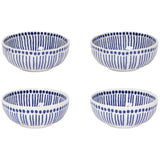Sprout Stamped Pinch Bowls