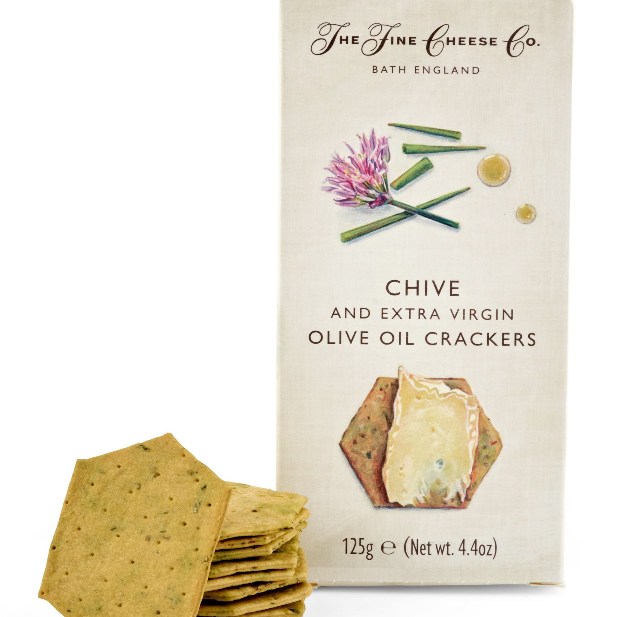 Fine Cheese Crackers