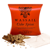 Cider Spices Wassail - 1 Gallon Package