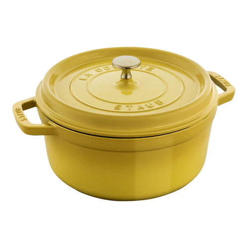 3.7 Cast iron round Cocotte
