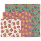 Beeswax Wraps | 3-Piece Set