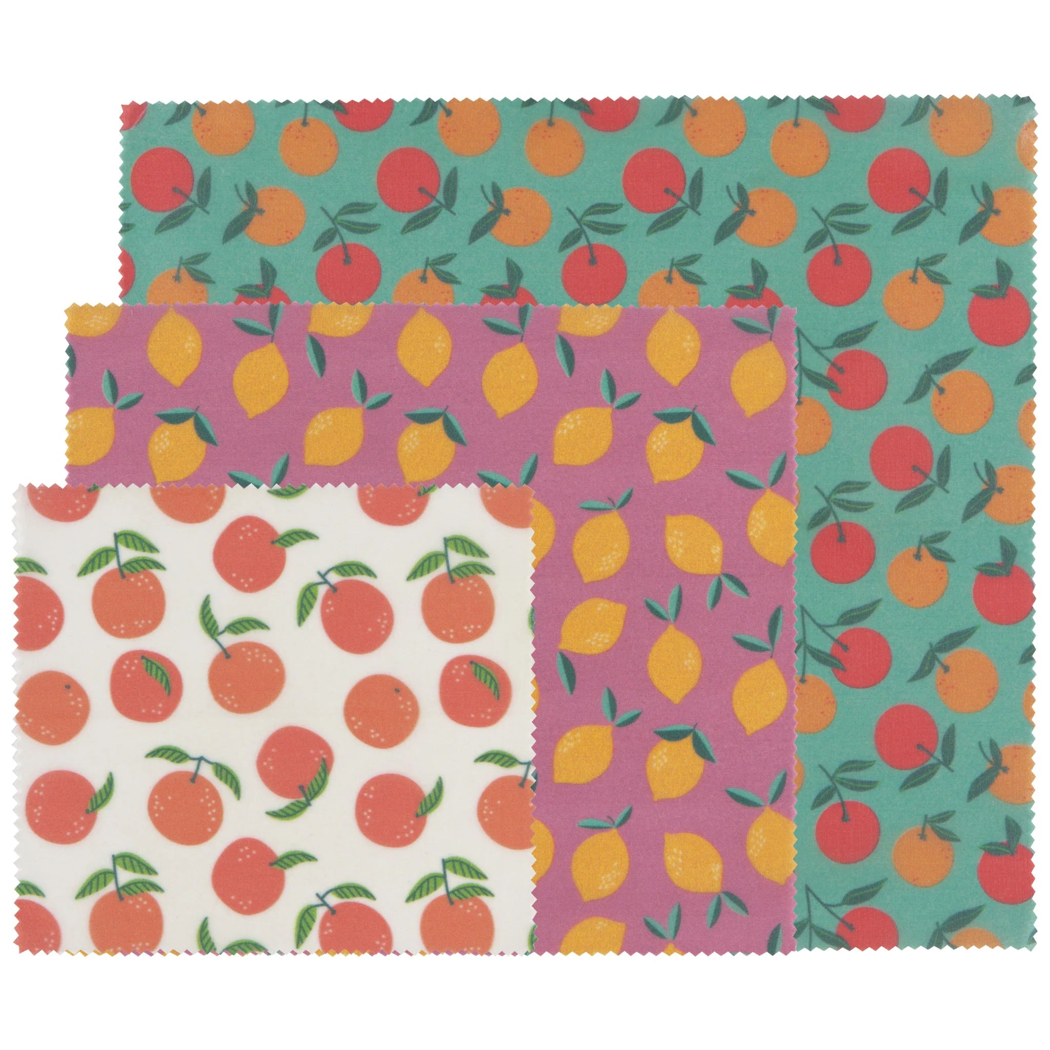 Beeswax Wraps | 3-Piece Set