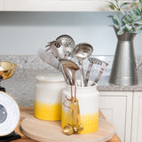 Brass Measuring Spoons